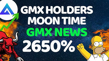 GMX HOLDERS NEED TO WATCH THIS NOW!! HUGE PUMP COMING | GMX PRICE PREDICTION 2023!