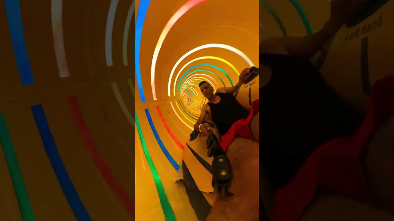 Vivez l'Aventure Alpamare Saïdia : Parc Aquatique #1 au Maroc !