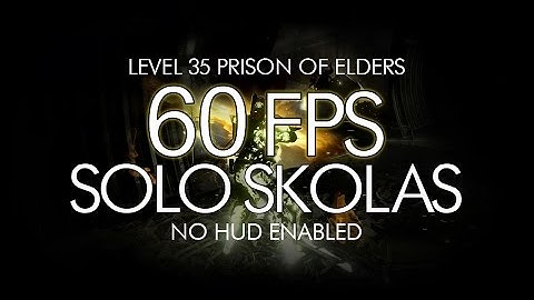 Destiny 60FPS - Solo Skolas No HUD [Motion Interpolation Video]