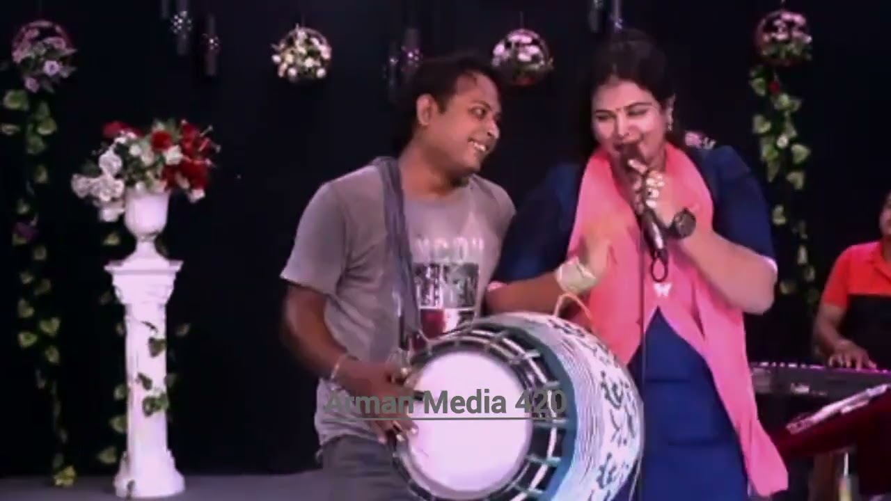 খুব সুন্দর ডিজে গান গাইলেন ডিজে মেঘলা 