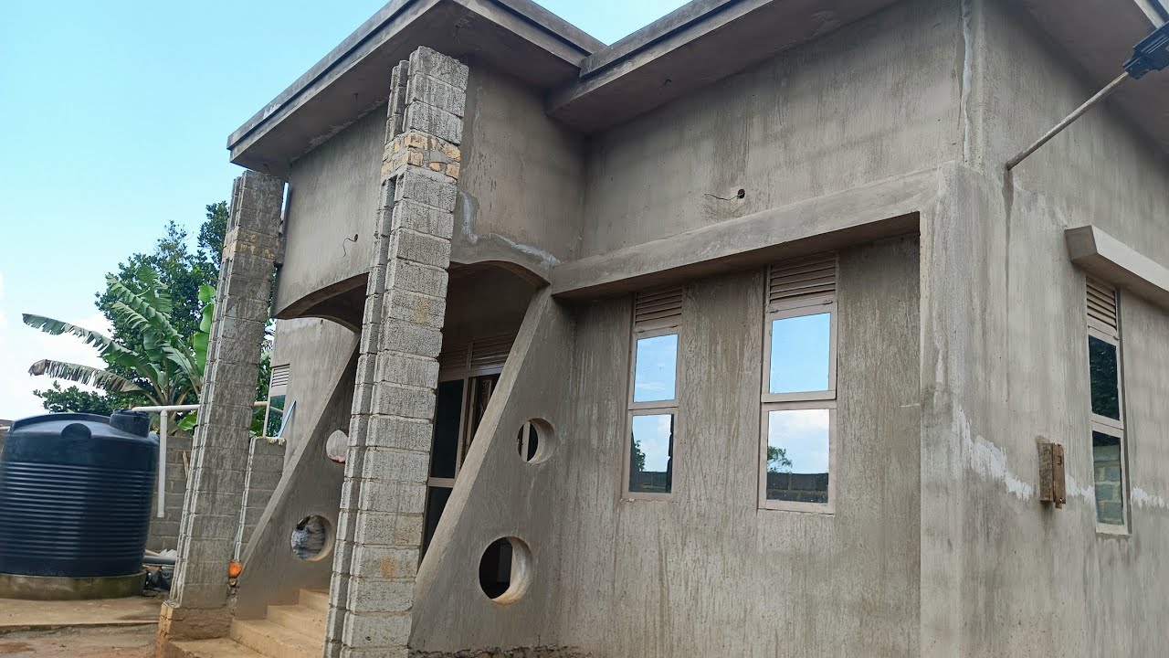 RESIDENTIAL HOUSE ON SALE IN WAKISO KAKIRI KIKANDWA AT 40M AGREEMENT SALE 