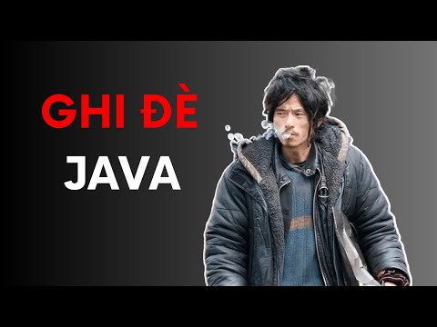 Ghi Đè Phương