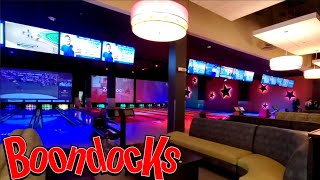 Bowling at Boondocks Entertainment Center (GS-X) PVP [With Pinsetter Tour]