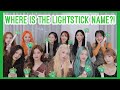 Loona, BBC, where is the lightstick name it’s been 6 months 응원봉의 이름은 뭐니? (이달의 소녀)