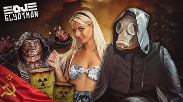 DJ Blyatman & Alan Aztec - SHUTDOWN (Official Music Video)