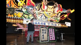 第73回　やさしいねぶた学 ～展示ねぶたを語る～ 　講師： 野村 昂史　2025/10/26