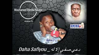Mouhamed Djimba Ndiaye - Daha Shafy