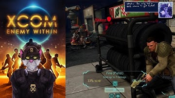 [TRAILER] "Schmal" Review XCOM : Enemy Within / Xenonauts