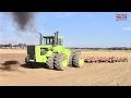 Green STEIGER Tractor History 1963-1986