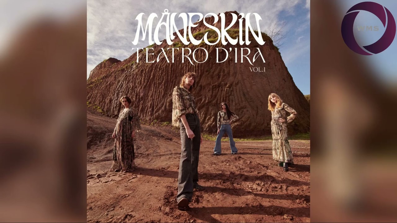 Maneskin - Teatro D'Ira: Vol. 1 (Album) - YouTube