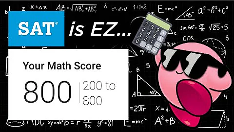 how to get a PERFECT 800 on the SAT Math Section(99.99% GUARANTEED)