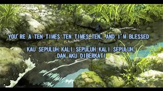 Forrest Nolan - Summer Vibe [ Lirik Video Terjemahan ]
