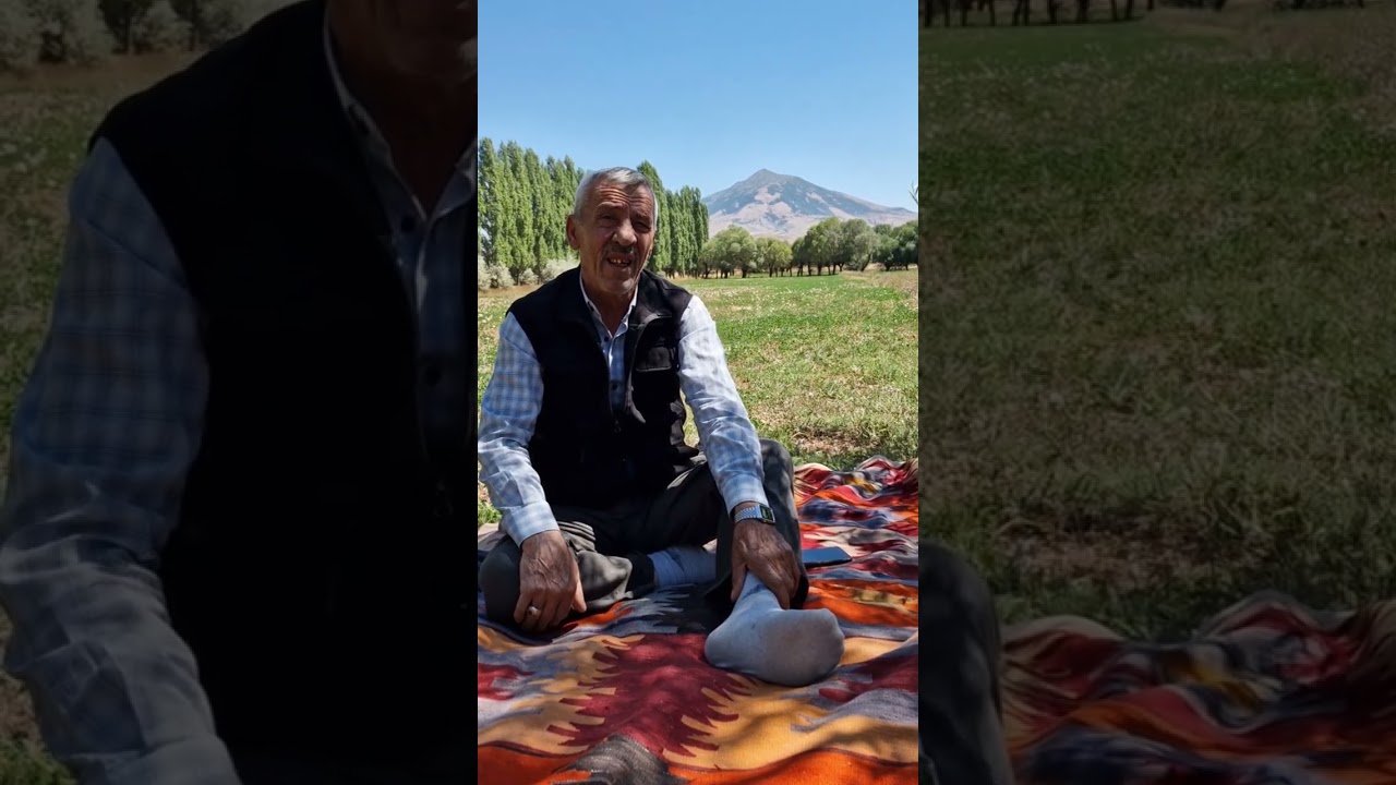 Sivas Yıldızeli Karkın Köyü Röportaj (Mustafa Gedik)