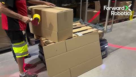 Case Study | Smart AMRs Powering Warehouse Automation in Spain