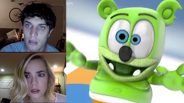 Thumbnail of Unfriended Dark Web Trailer Parody 😱 Gummy Bear Song Meme 😱