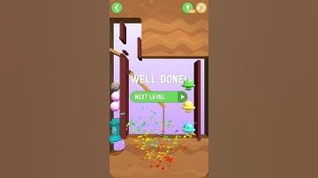 dig this! (Dig it ) 133-6 | furball | Dig this level 133 episode 6 solution gameplay walkthrough