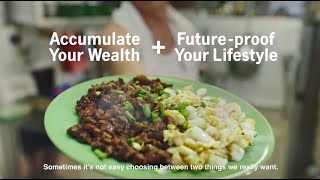 Choose Both Lah! — Manulife Singapore
