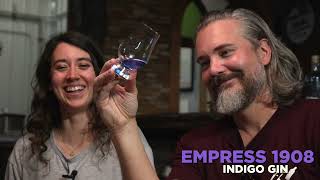 World's FANCIEST man schools WHISKEY Lovers about GIN