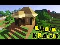 ODUNCU EVİ !!! | Minecraft: Kadim Krallık | Bölüm 65