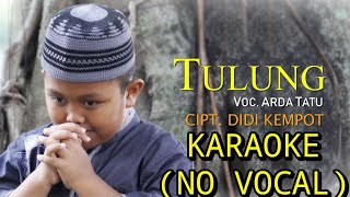 Download Lagu Arda - Tulung || Didi Kempot Karaoke Dan Lirik MP3