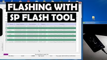 How To Flash Any MTK Android Phone With SP Flash Tool