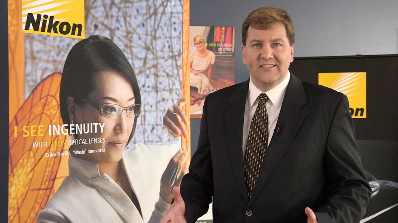 Canadian Business Spotlight “Nikon, Leading Innovation in the