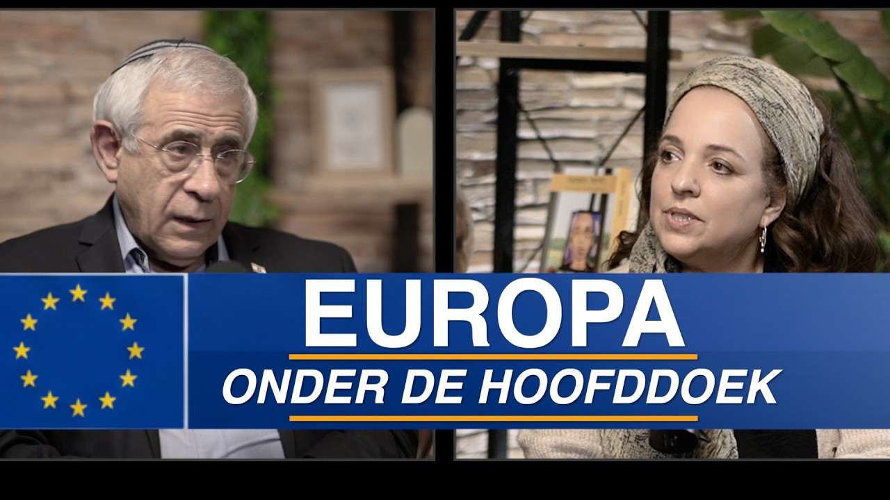 HET NIEUWE GEZICHT VAN EUROPA
