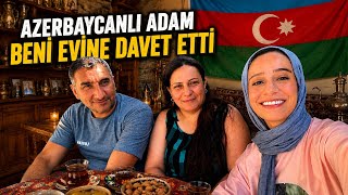 AZERBAYCAN’DA HİÇ BEKLEMEDİĞİM BİR ŞEY OLDU!🇦🇿
