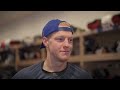 New York Islanders Pregame Availability | NYI vs DET (10/23/25)