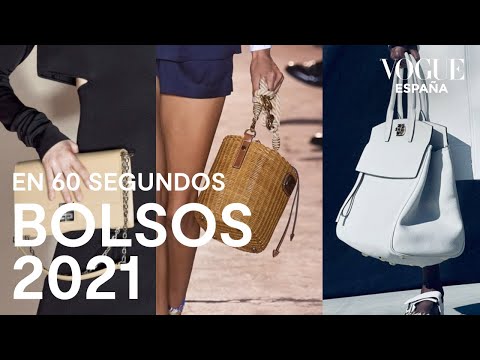 Video: Bolsos de moda para el verano de 2021
