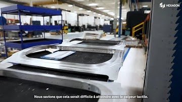 HP-L-10.10: Numérisation de haute productivité avec une MMT dans l