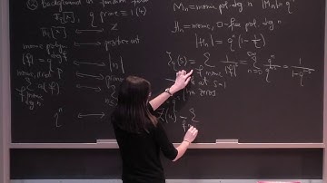 4. Moments of quadratic Dirichlet L-functions in function fields | Alexandra Florea | 2017