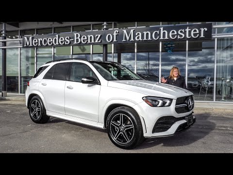 new-2020-mercedes-benz-gle-350-4matic-suv-tour-with-debra