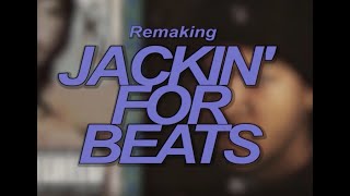 Jackin' For Beats - Ice Cube Remake (Tutorial)