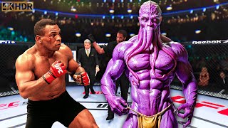 Download Lagu TRUE Mike Tyson vs. Ancient Kraken | EA Sports UFC 5 MP3