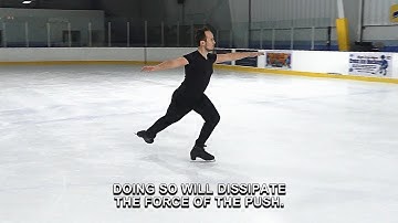 53. Forward Crossover Under Strokes (for Strength and Power)