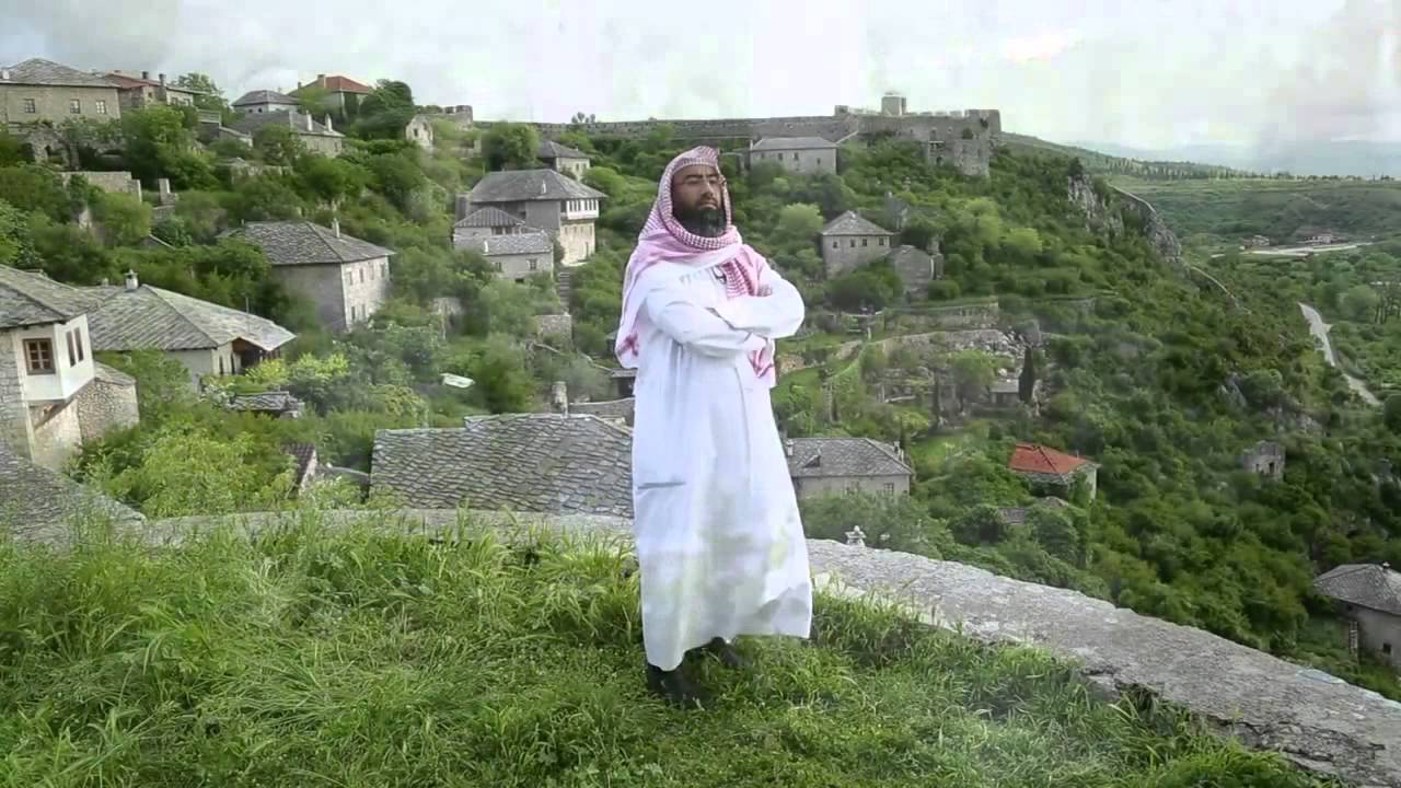 يا الله امين حاميم - فيديو