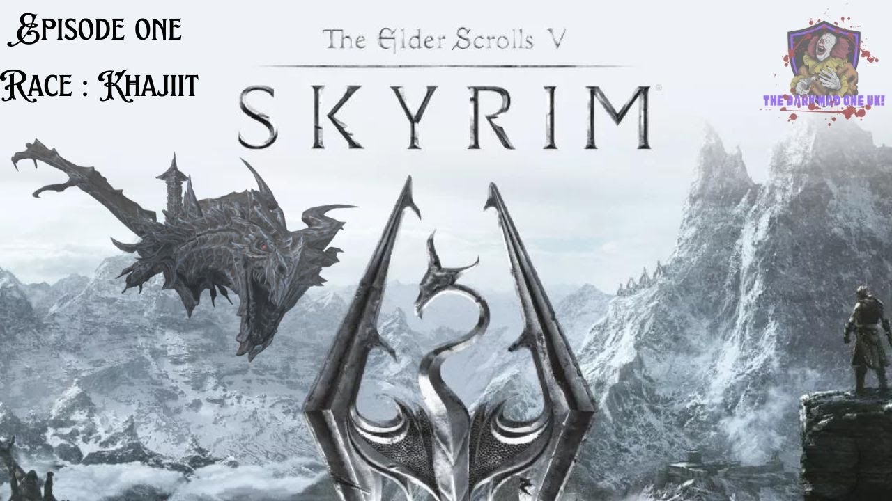 [ENG-XBOX S] The Elder Scrolls V: Skyrim Episode 1 - YouTube