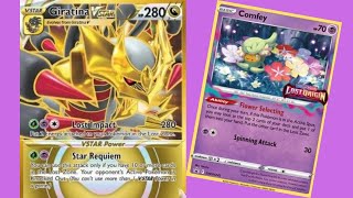 Giratina is the BDIF of Lost Origin?
