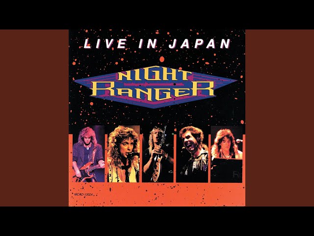 Touch Of Madness (Live in Japan/ 1988) - YouTube