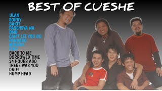 best of cueshé... opm