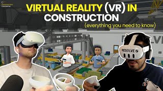 VR in CONSTRUCTION: Everything You Need to Know | VR BIM Reviews Net Worth