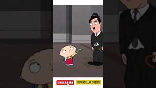 Origin of Hitler | Family Guy #shorts
