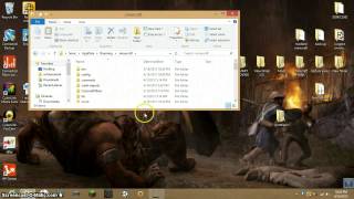 Minecraft how to install the smart moving mod 1.5.1