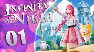 Infinity Nikki Gameplay Part 1 