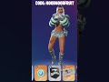 MERC STEP Emote Showcase ft. Dylan | Fortnite C7S3 Emote #shorts