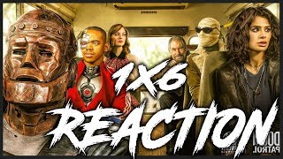 Doom patrol season 1 episode 6 (1x06) yt reaction