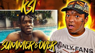 AN UNEXPECTED BANGER! 🔥🎵 | @ksiofficialmusic - Summer Is Over | Reaction