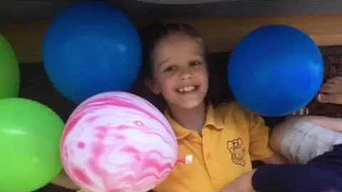 Makenna's birthday day