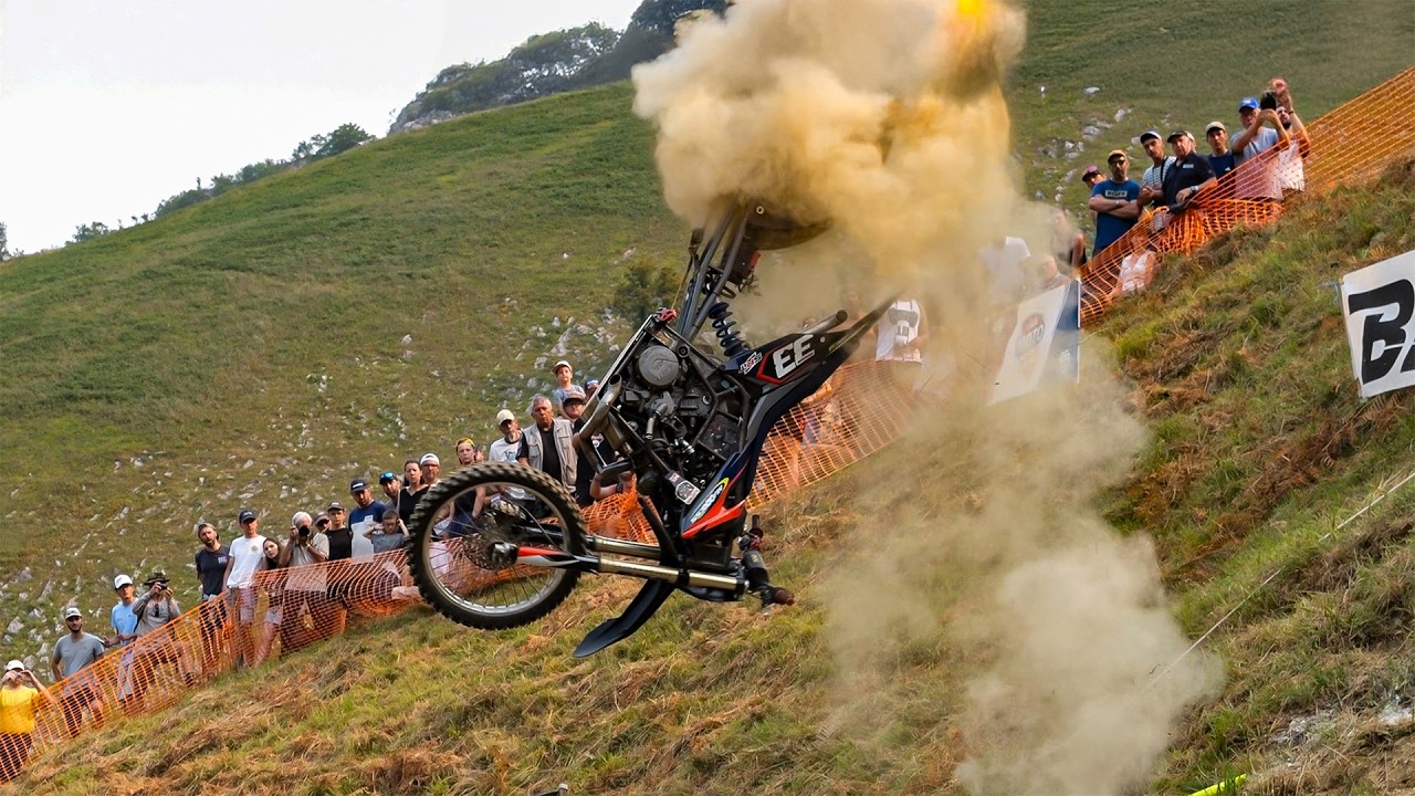 Impossible Climb Arette 2025 | Самый БЕЗУМНЫЙ Hill Climb